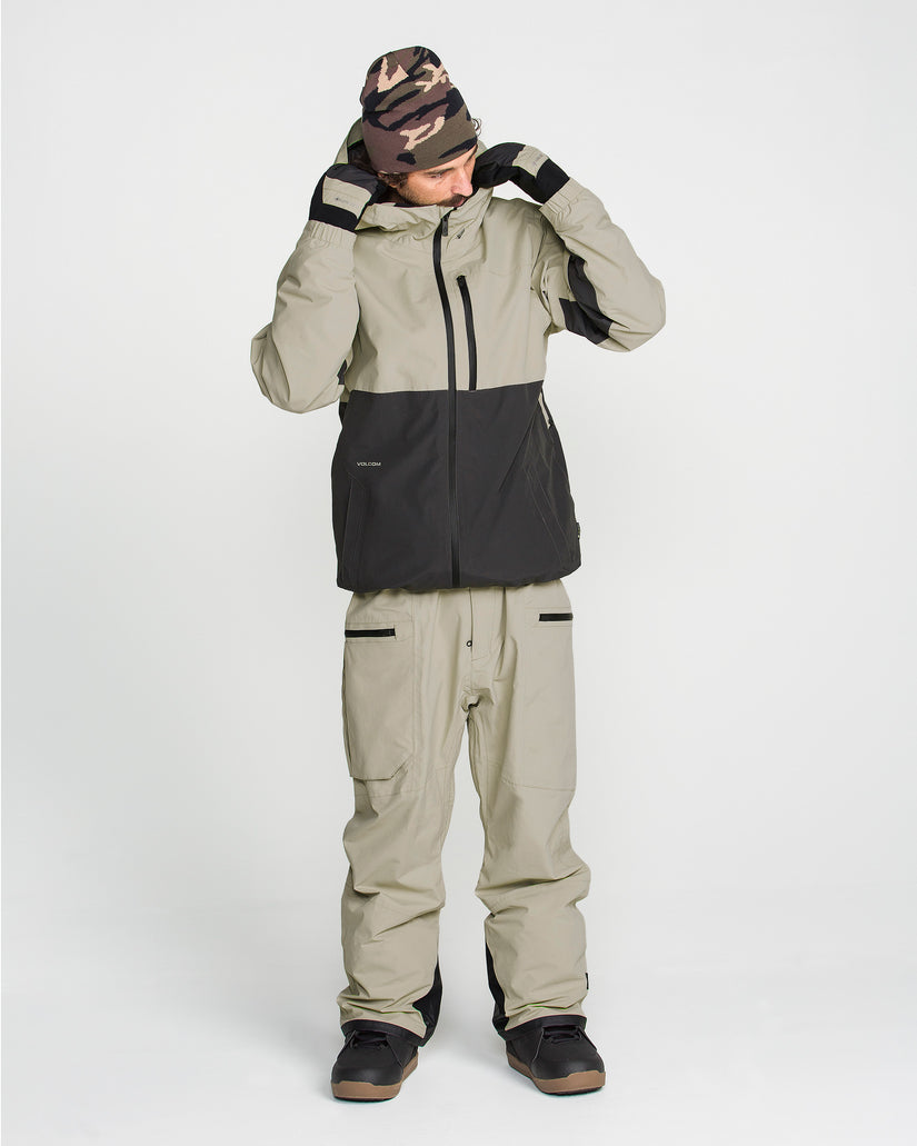 Veste L Gore-Tex - Dark Grey