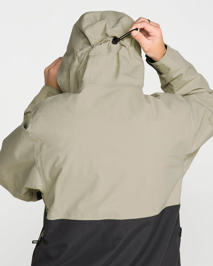 Veste L Gore-Tex - Dark Grey