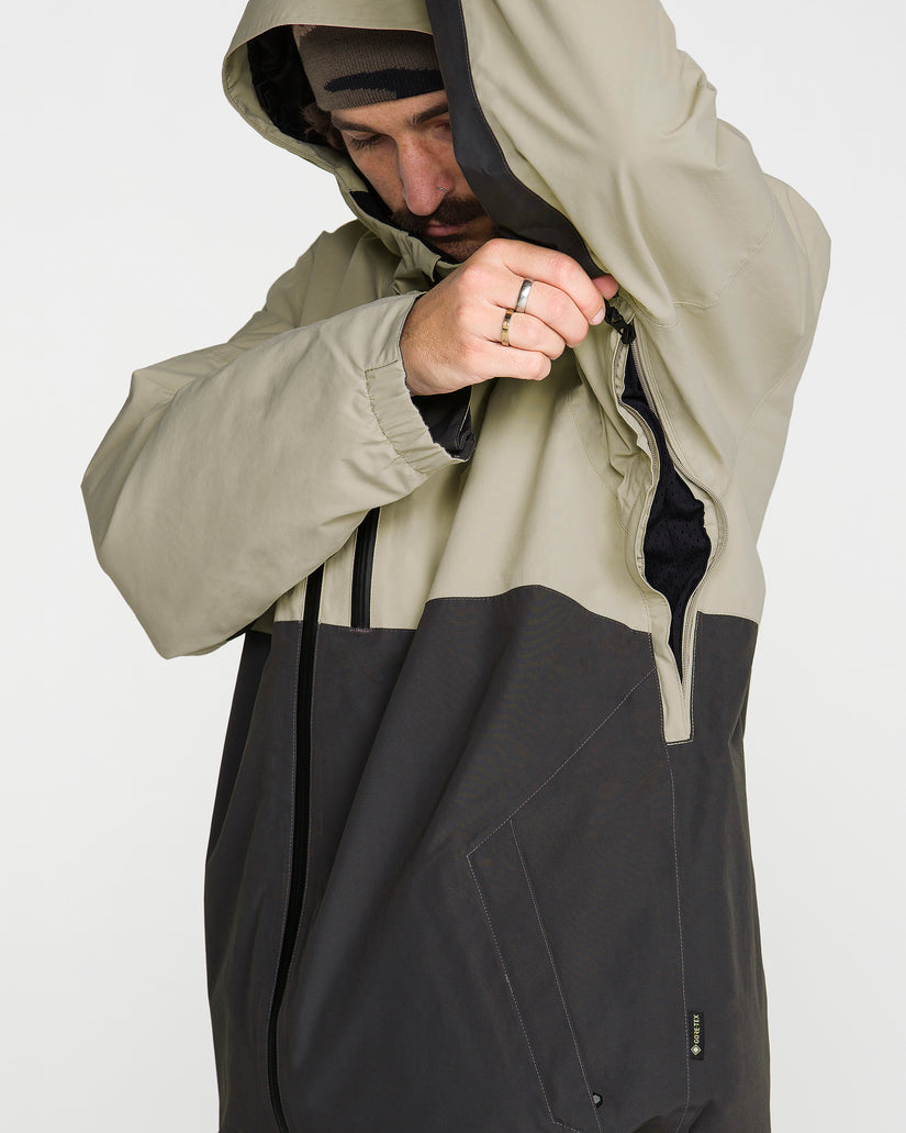 Veste L Gore-Tex - Dark Grey