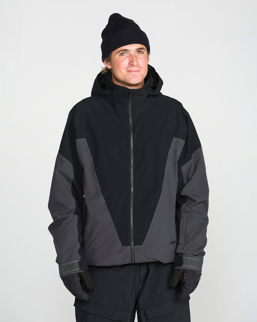 Veste Rnge Stretch 30K - Black