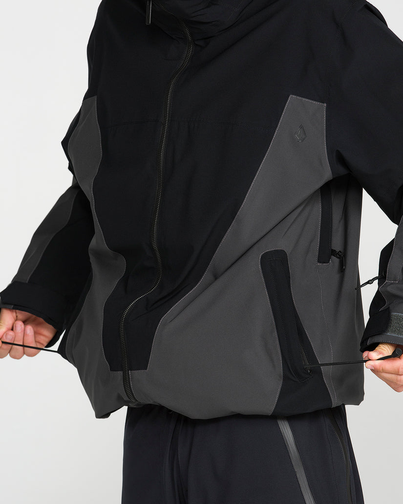 Veste Rnge Stretch 30K - Black