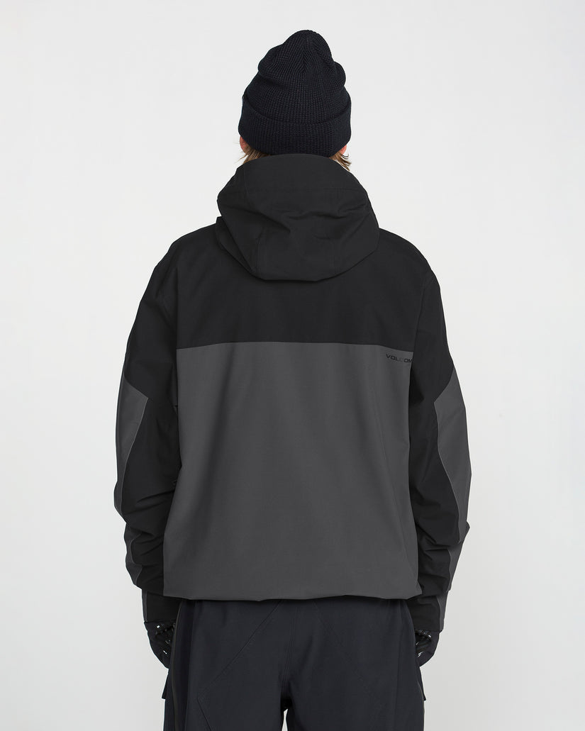 Veste Rnge Stretch 30K - Black