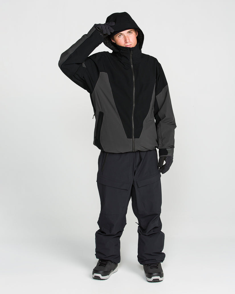 Veste Rnge Stretch 30K - Black