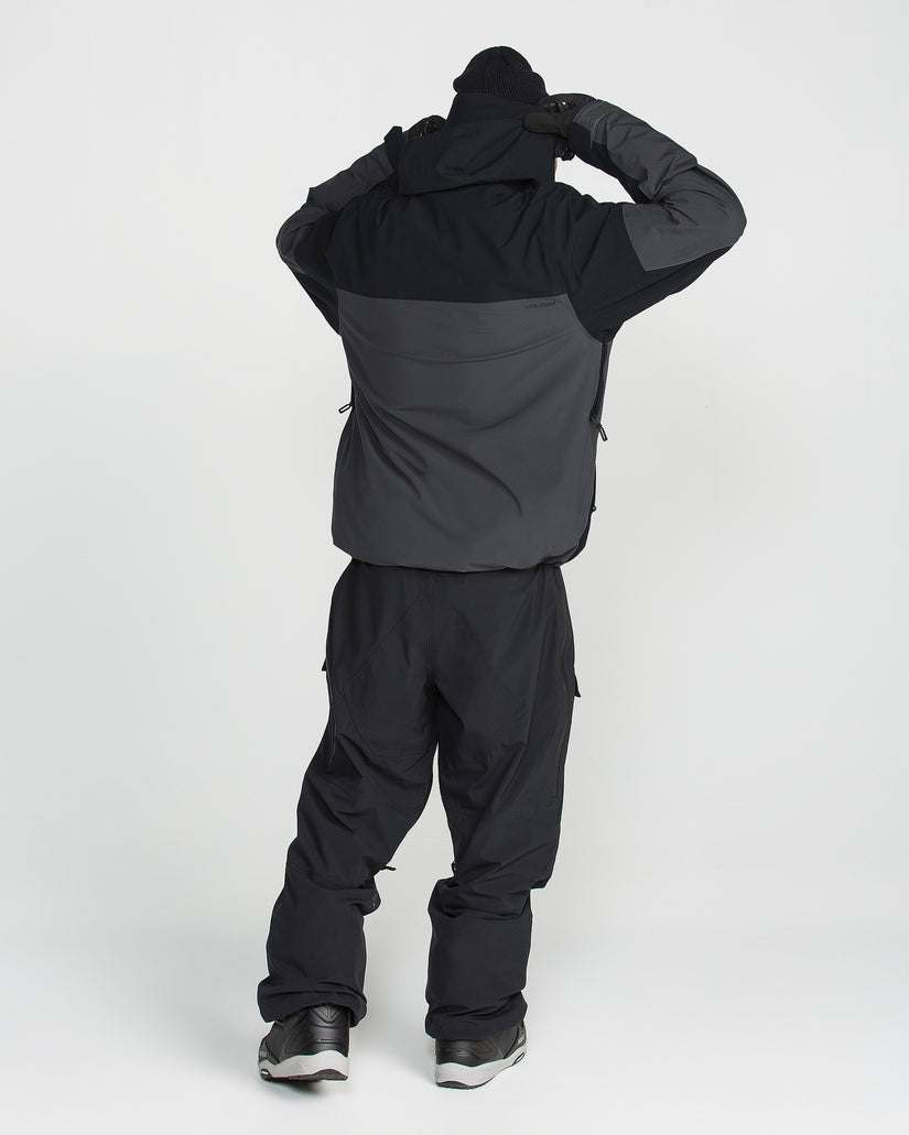 Veste Rnge Stretch 30K - Black