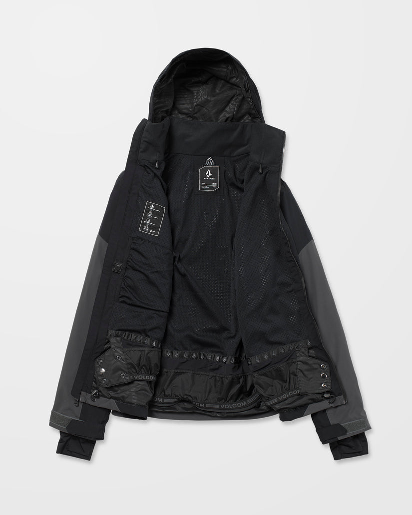 Veste Rnge Stretch 30K - Black
