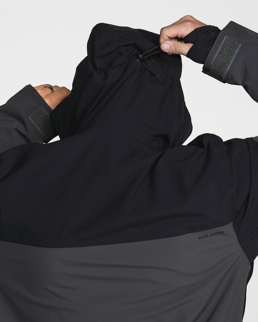 Veste Rnge Stretch 30K - Black