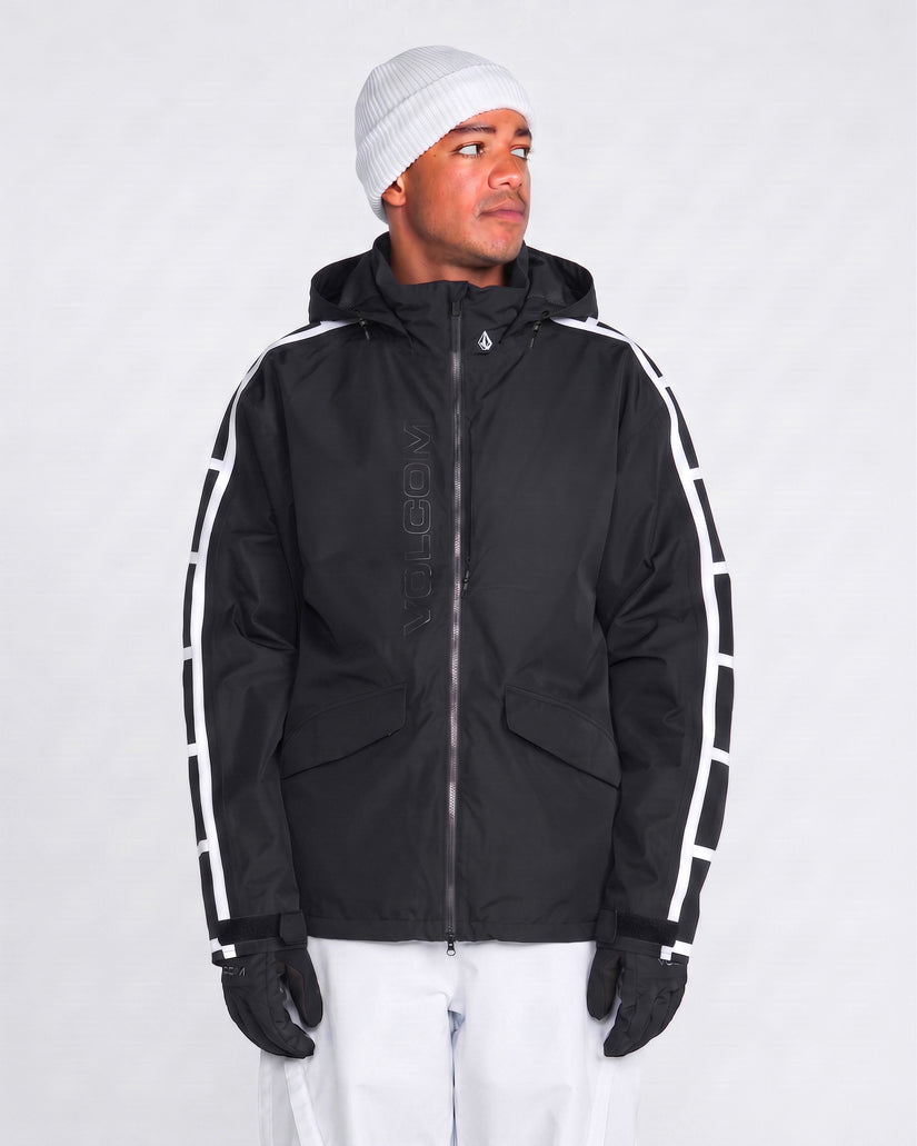 Veste Kleveland 15K - Black
