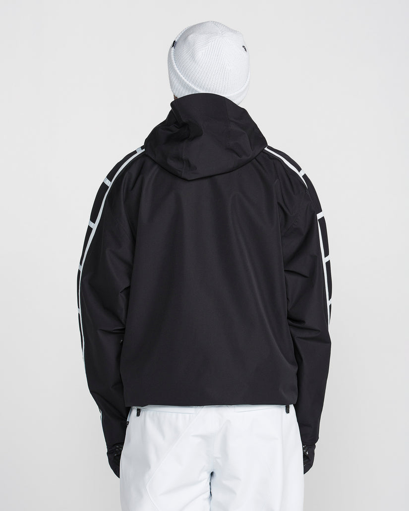 Veste Kleveland 15K - Black