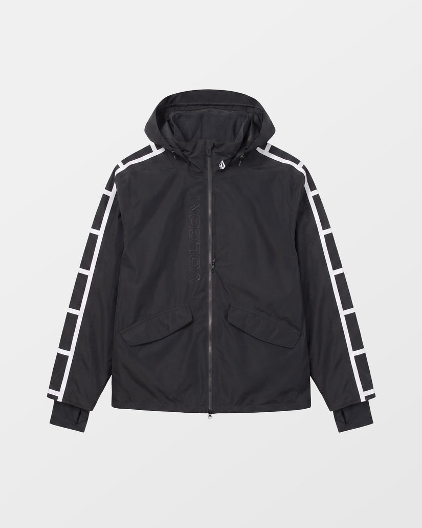 Veste Kleveland 15K - Black