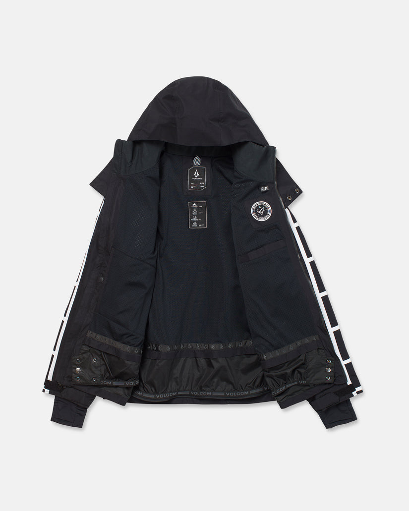 Veste Kleveland 15K - Black