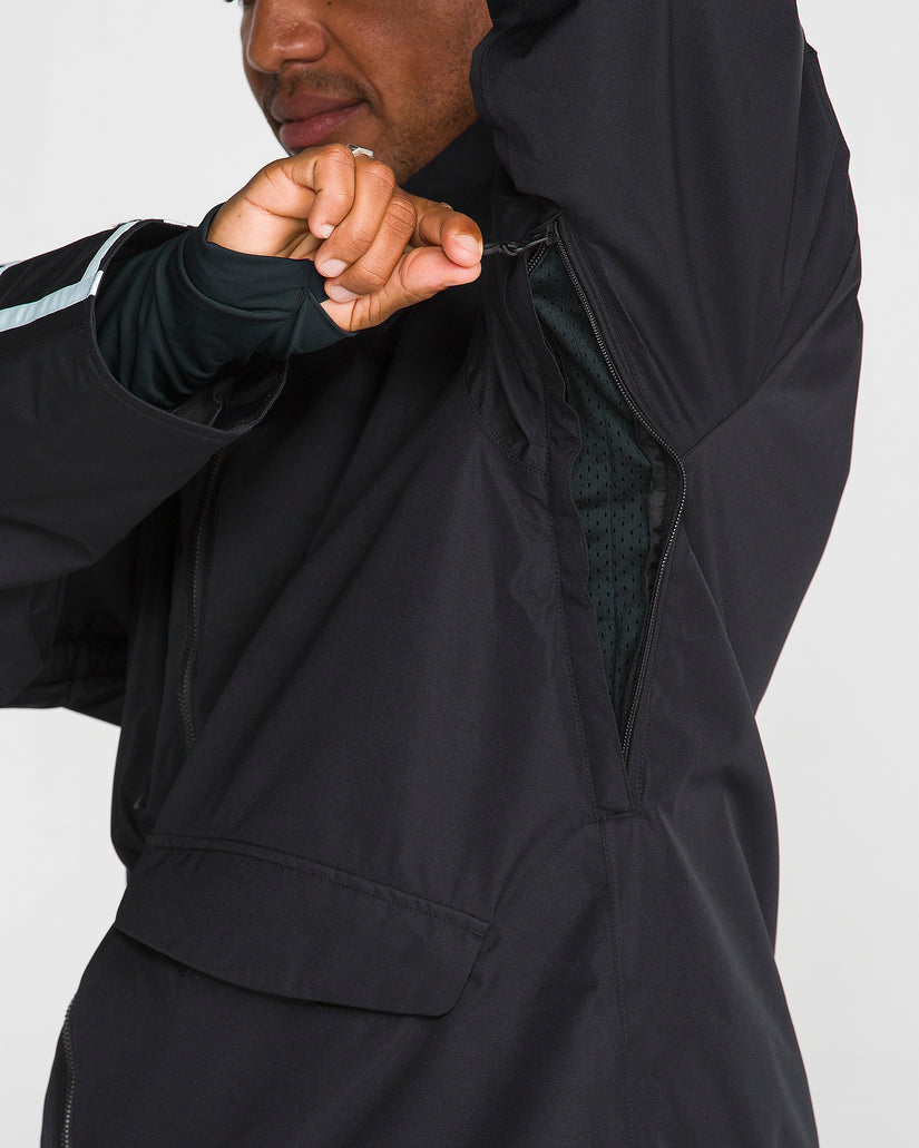 Veste Kleveland 15K - Black