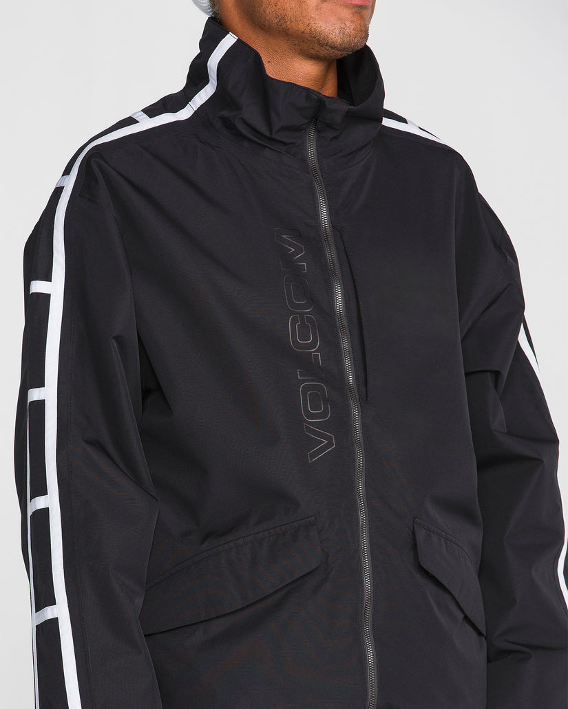 Veste Kleveland 15K - Black