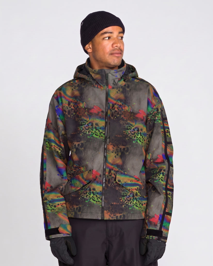 Veste Kleveland 15K - Cheetah