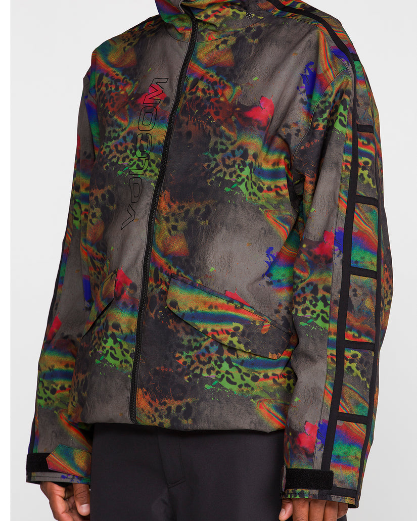 Veste Kleveland 15K - Cheetah