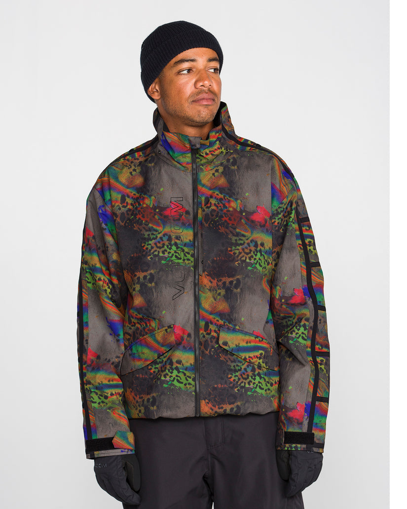 Veste Kleveland 15K - Cheetah