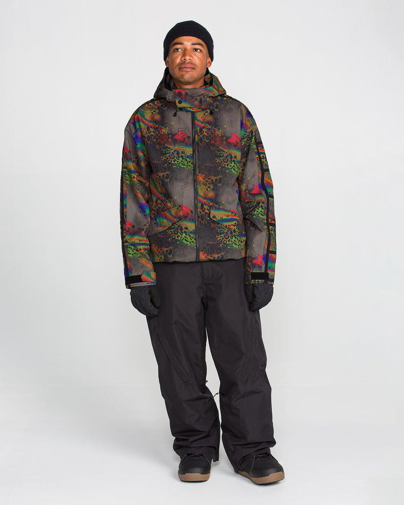 Veste Kleveland 15K - Cheetah