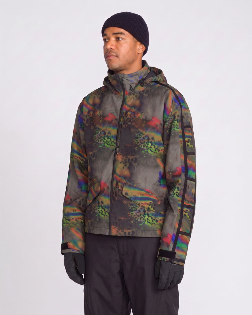 Veste Kleveland 15K - Cheetah