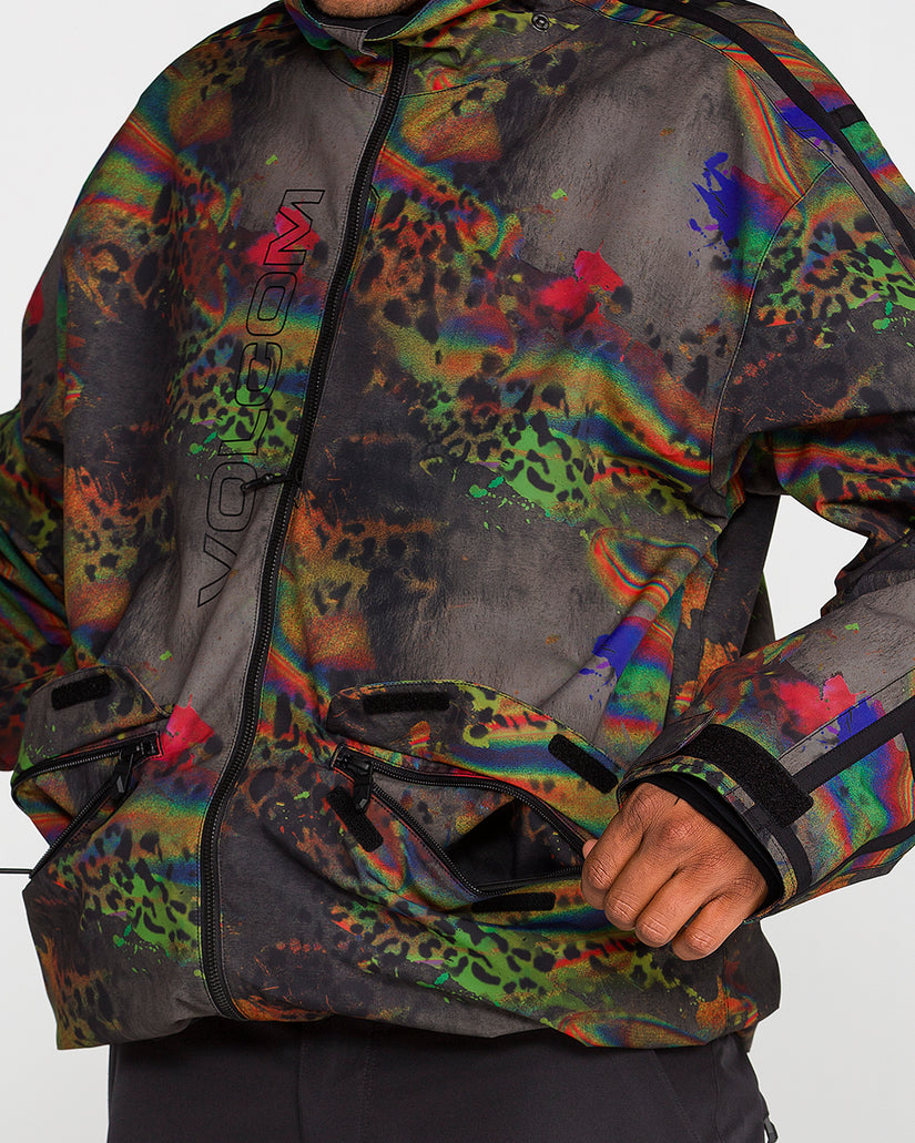 Veste Kleveland 15K - Cheetah