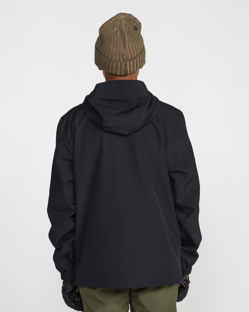 Veste Brighton Full Zip 15K - Black