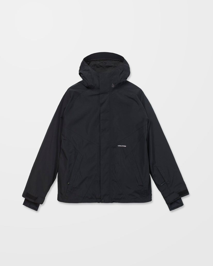 Veste Brighton Full Zip 15K - Black