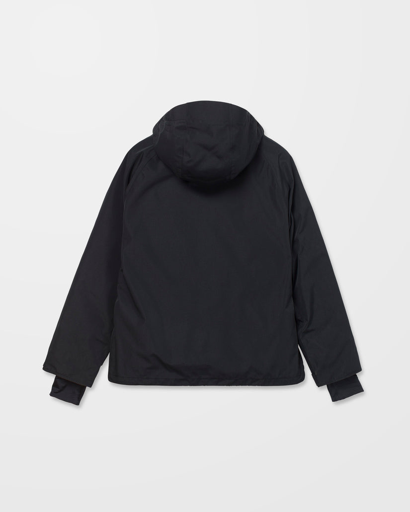 Veste Brighton Full Zip 15K - Black