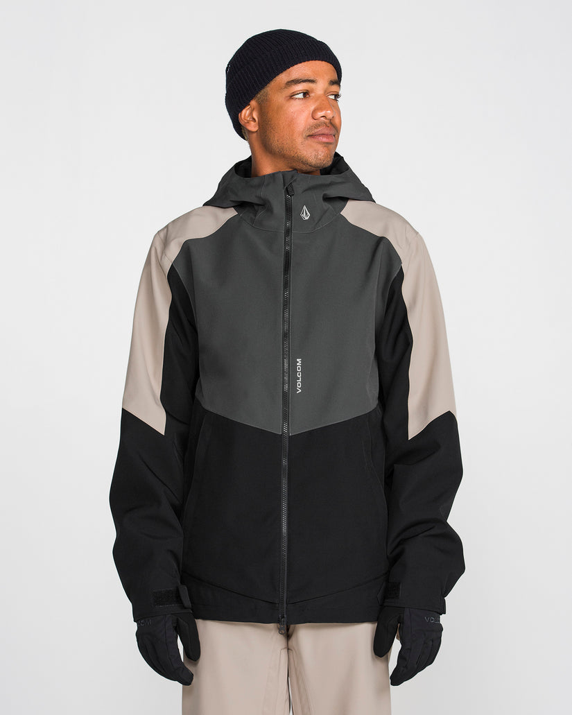 Veste Brighton Full Zip 15K - Dark Grey