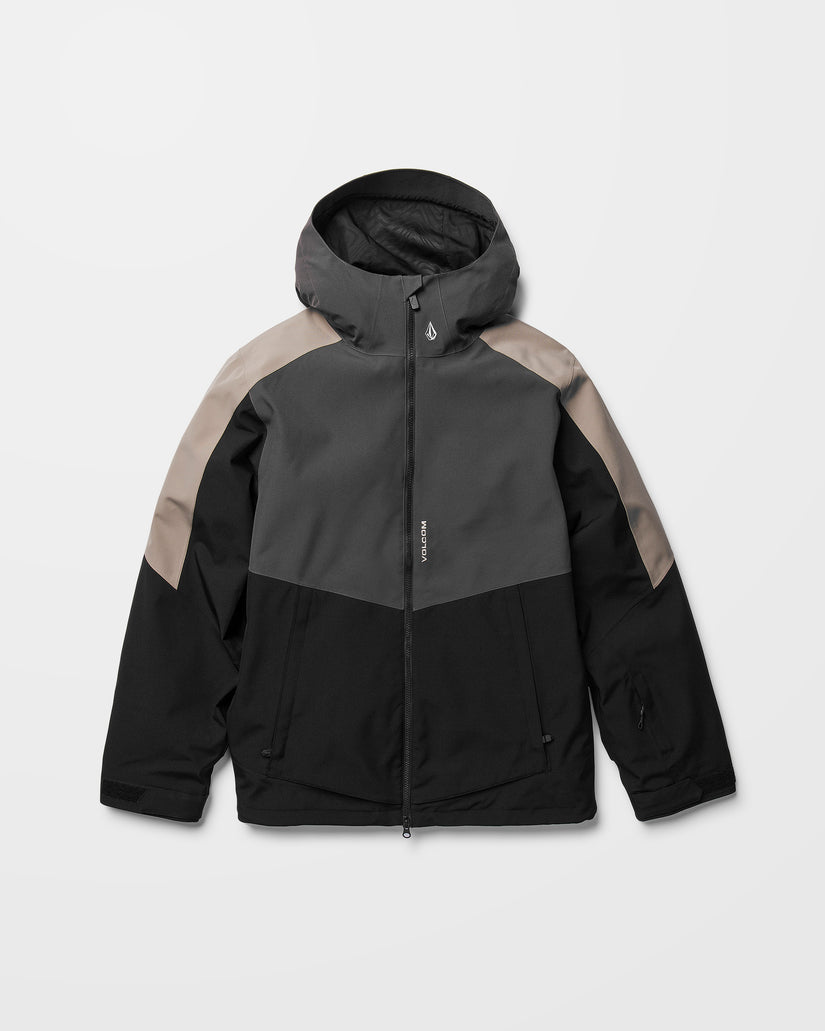 Veste Brighton Full Zip 15K - Dark Grey