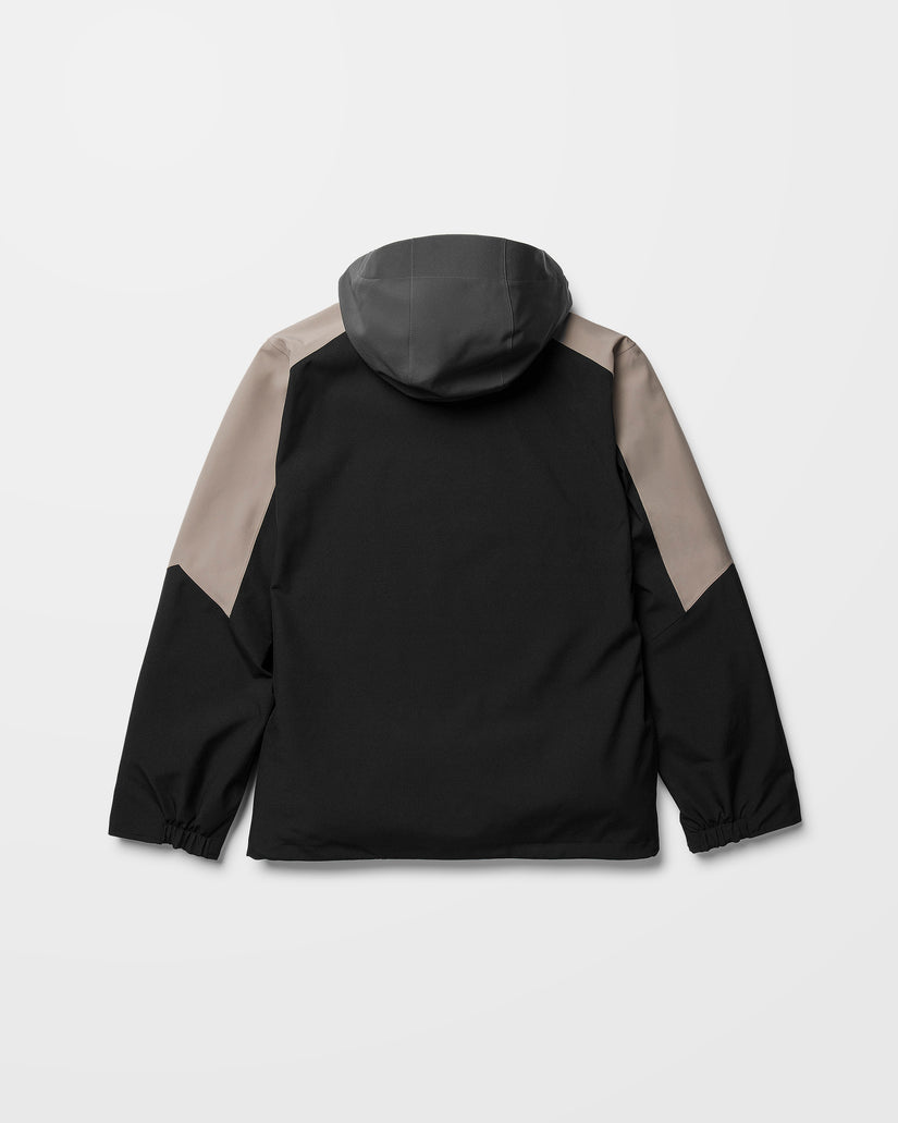 Veste Brighton Full Zip 15K - Dark Grey