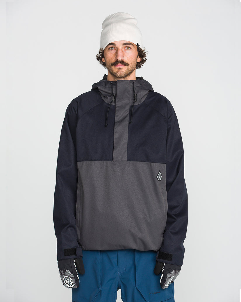 Veste Hossegor 20K - Black