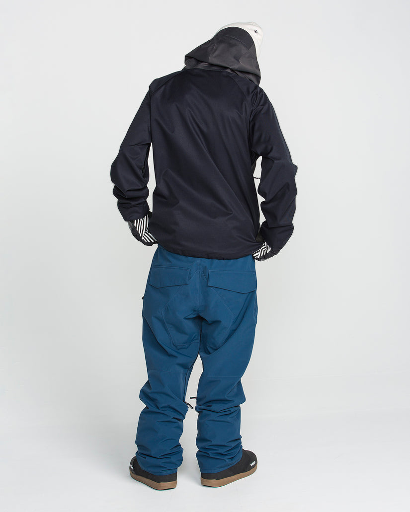 Veste Hossegor 20K - Black