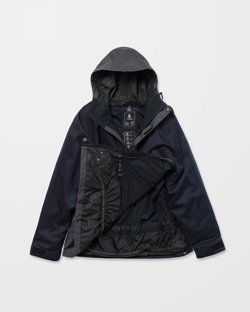 Veste Hossegor 20K - Black