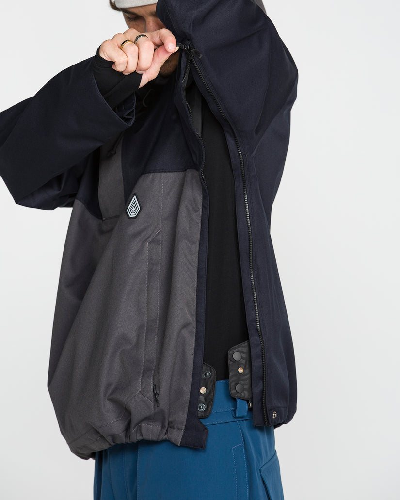 Veste Hossegor 20K - Black