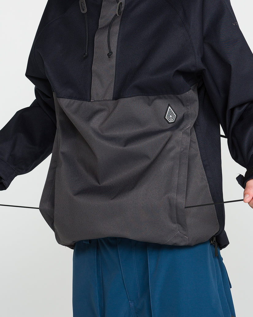Veste Hossegor 20K - Black
