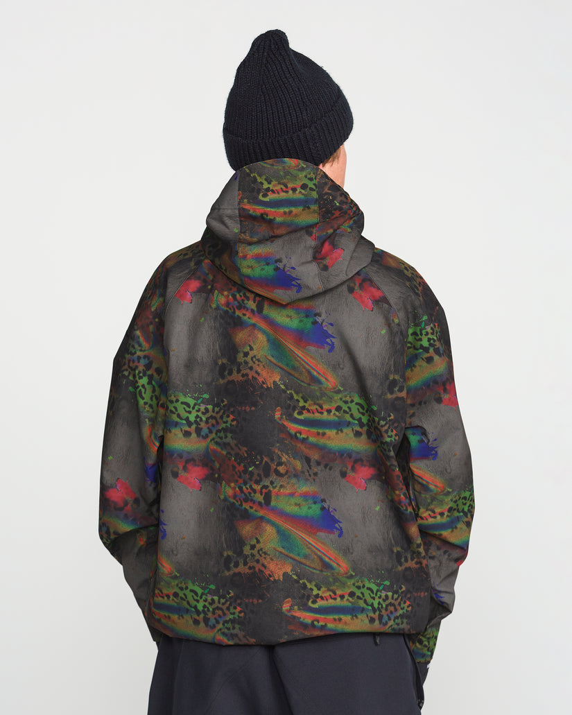 Veste Hossegor 20K - Cheetah