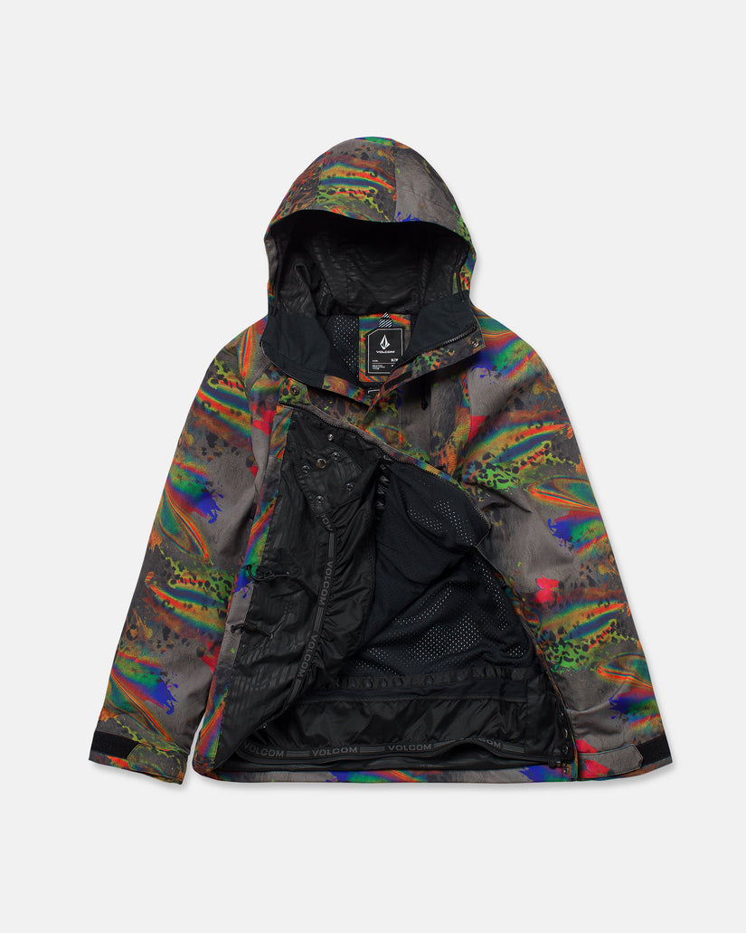 Veste Hossegor 20K - Cheetah