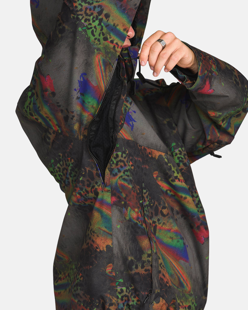 Veste Hossegor 20K - Cheetah