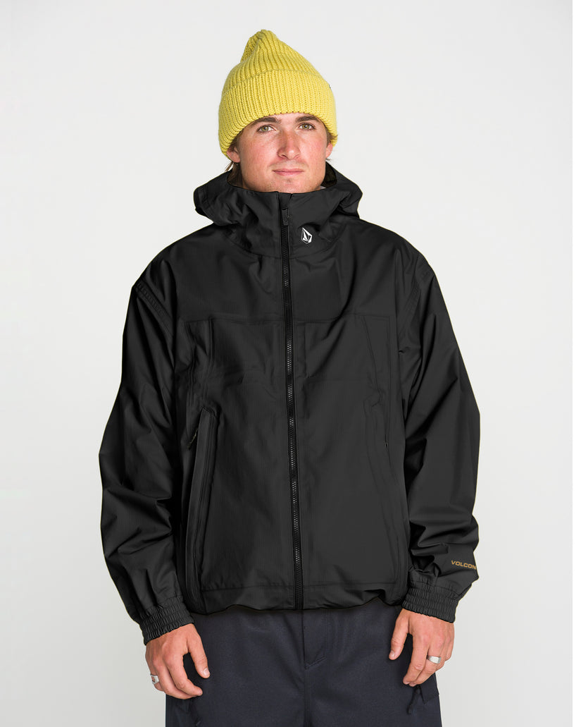 Veste Arthur 3L 20K - Black