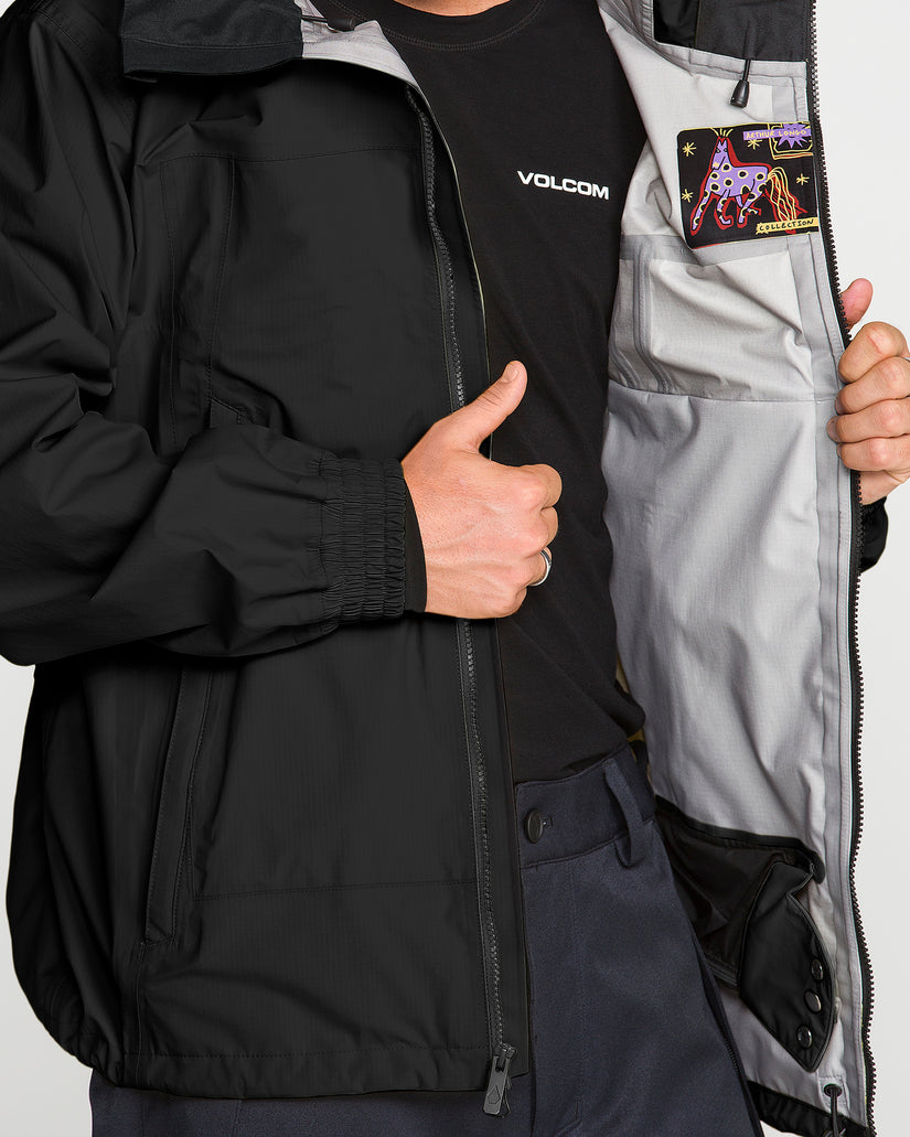 Veste Arthur 3L 20K - Black