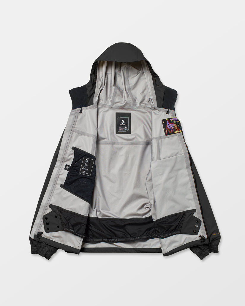Veste Arthur 3L 20K - Black
