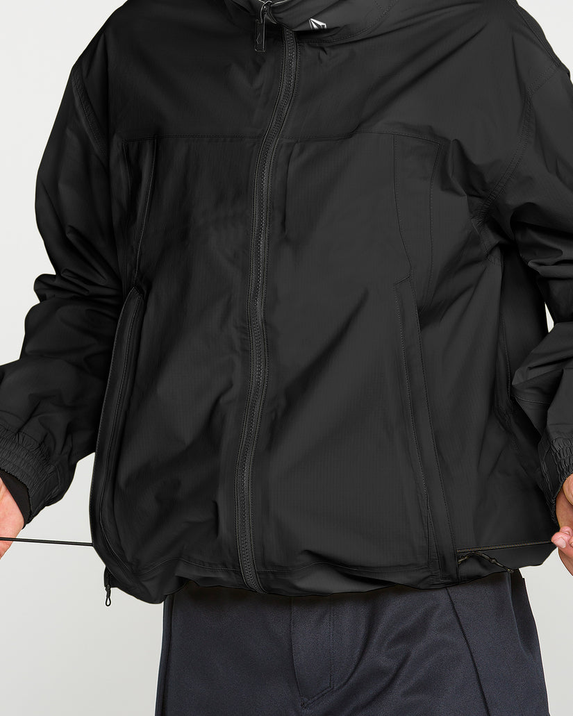 Veste Arthur 3L 20K - Black
