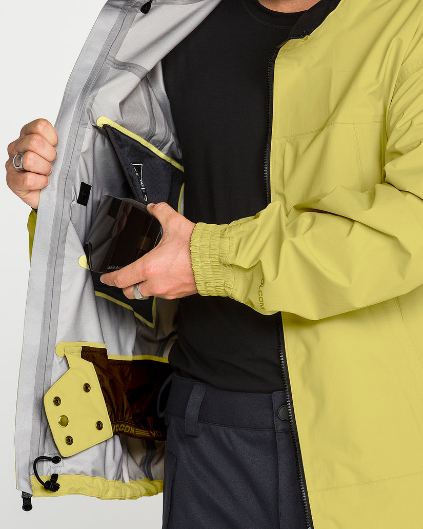Veste Arthur 3L 20K - Golden Haze