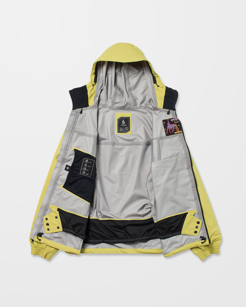 Veste Arthur 3L 20K - Golden Haze