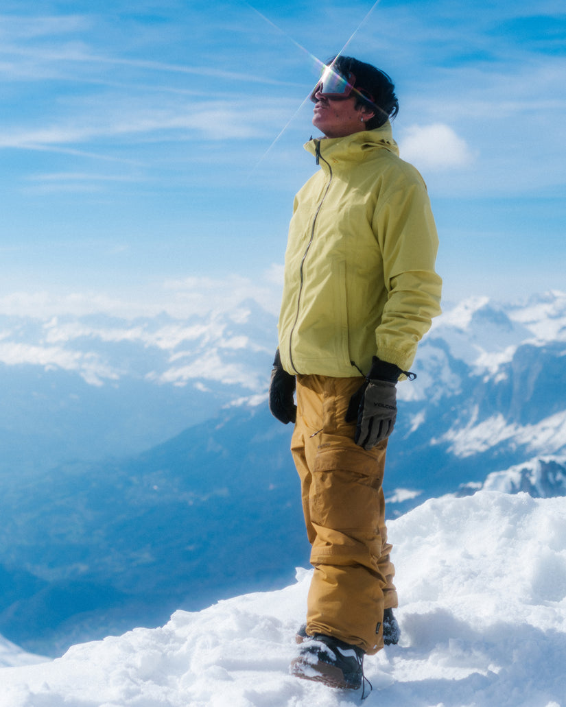 Veste Arthur 3L 20K - Golden Haze