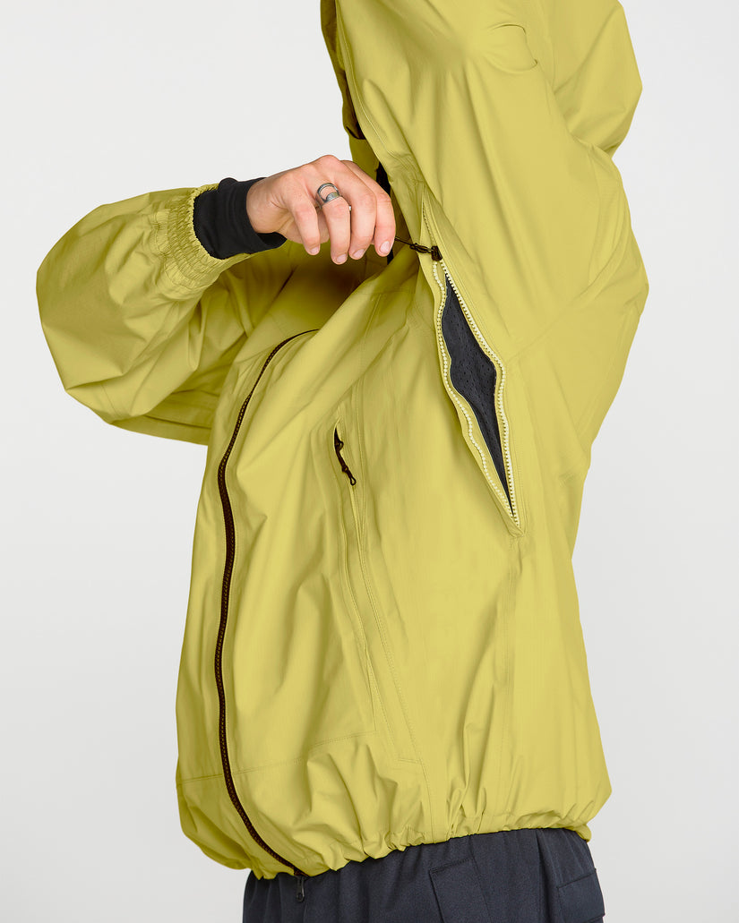 Veste Arthur 3L 20K - Golden Haze