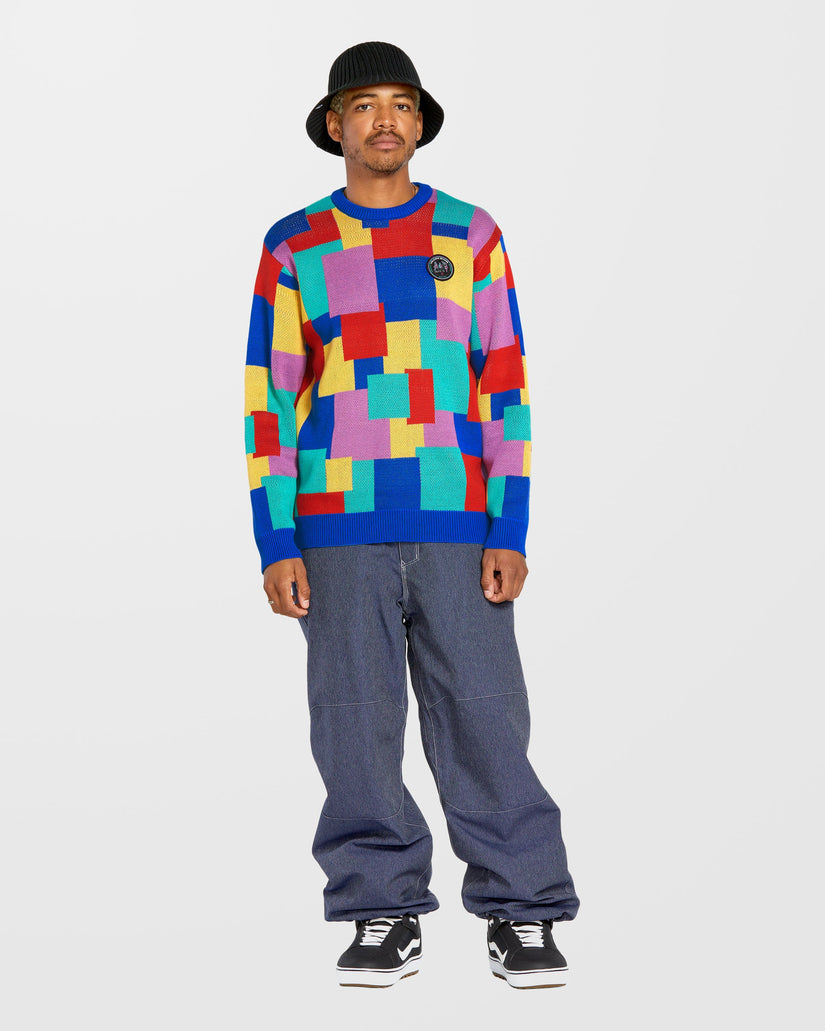 Pull col V homme coton, soie et cachemire - FR Pull col V homme coton, soie et cachemire - FR