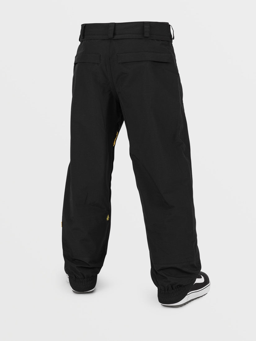 Pantalon Gore-Tex Longo  - BLACK