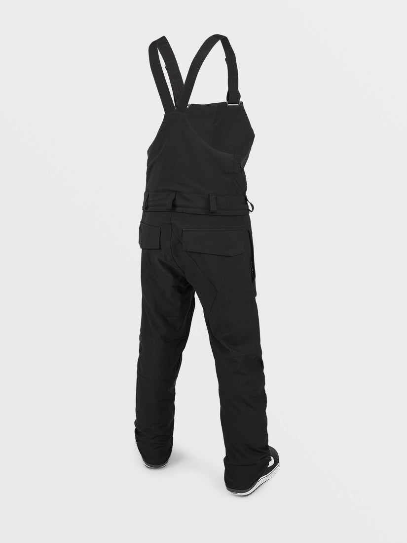 Salopette Roan - BLACK