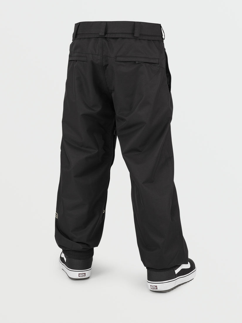 Pantalon Arthur Snow - BLACK