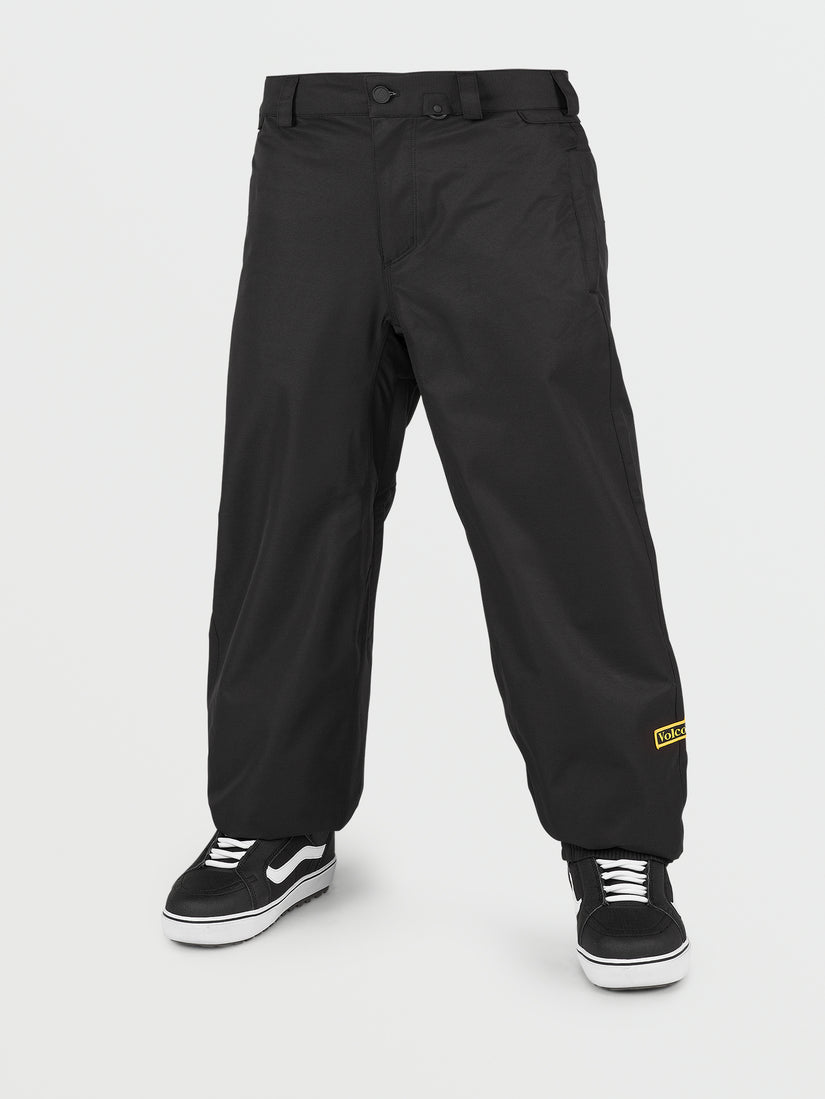 Pantalon Arthur Snow - BLACK