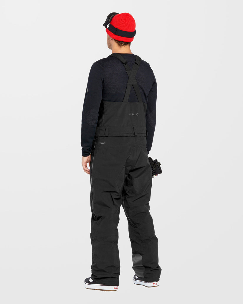 Combinaison 3L Gore-Tex Bib - Black